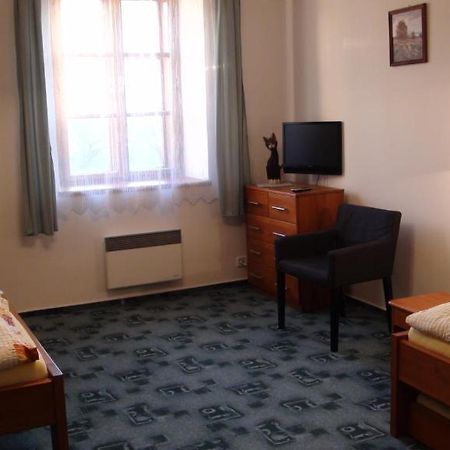 Penzion Taferna Žďár nad Sázavou Chambre photo