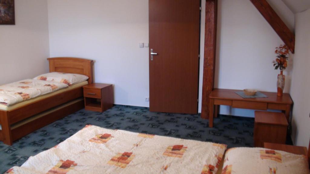 Penzion Taferna Žďár nad Sázavou Chambre photo