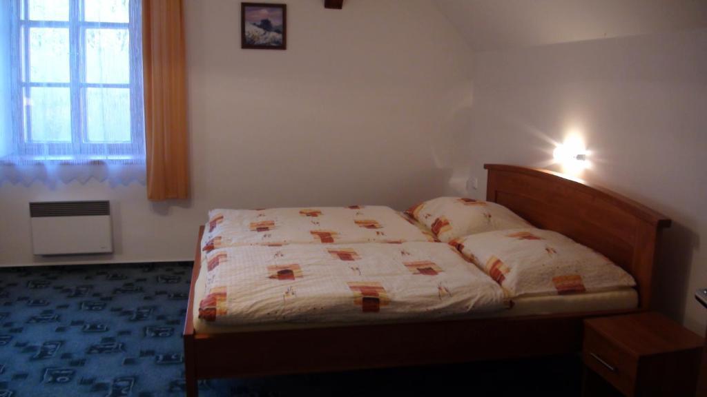 Penzion Taferna Žďár nad Sázavou Chambre photo
