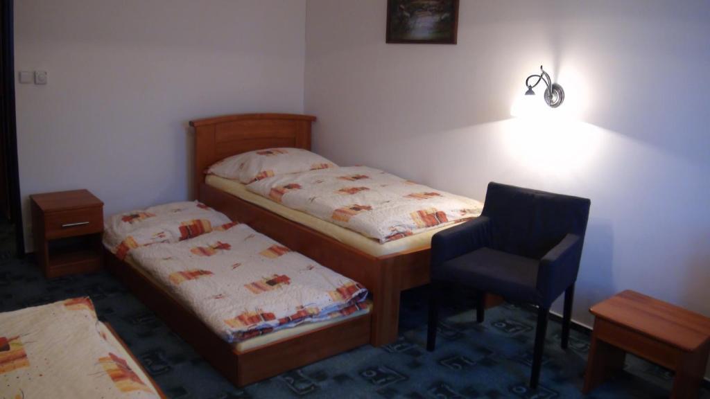 Penzion Taferna Žďár nad Sázavou Chambre photo