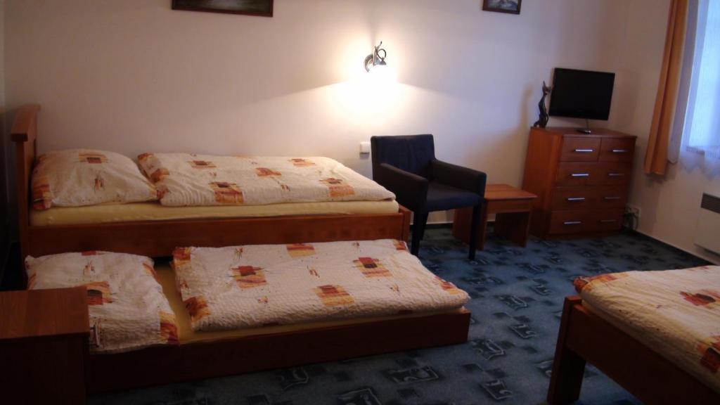 Penzion Taferna Žďár nad Sázavou Chambre photo